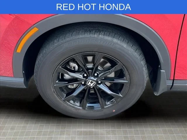 Used 2025 Red Honda Sport-L image 19