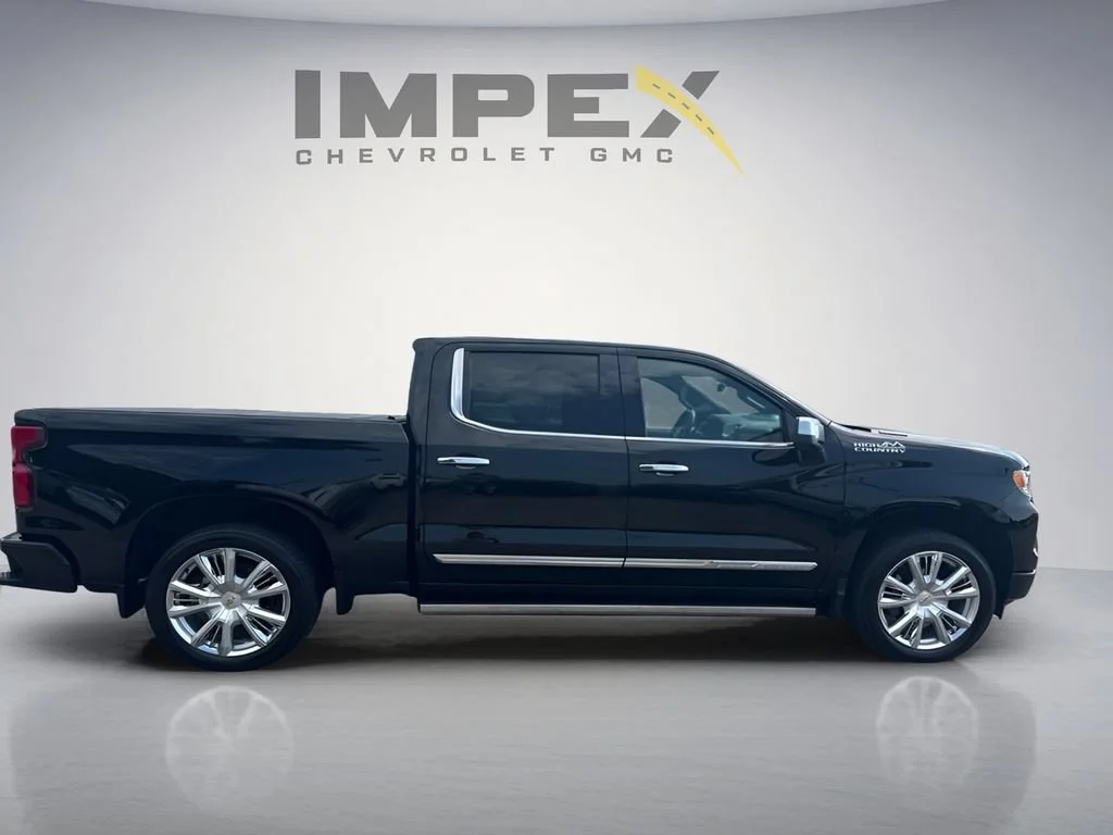 Used 2026 Black Chevrolet High Country image 6