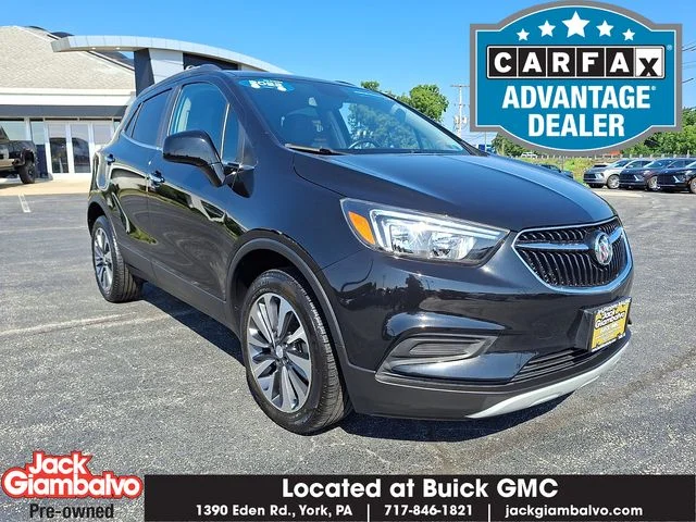 2022 Buick Encore Preferred