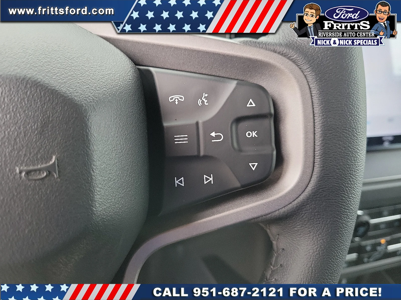New 2026 Velocity Blue Metallic Ford Big Bend® image 8
