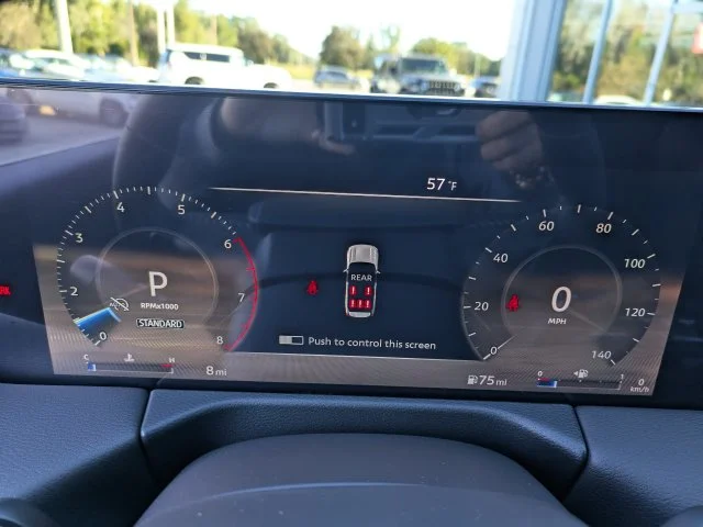 New 2026 Gray Nissan SL image 30