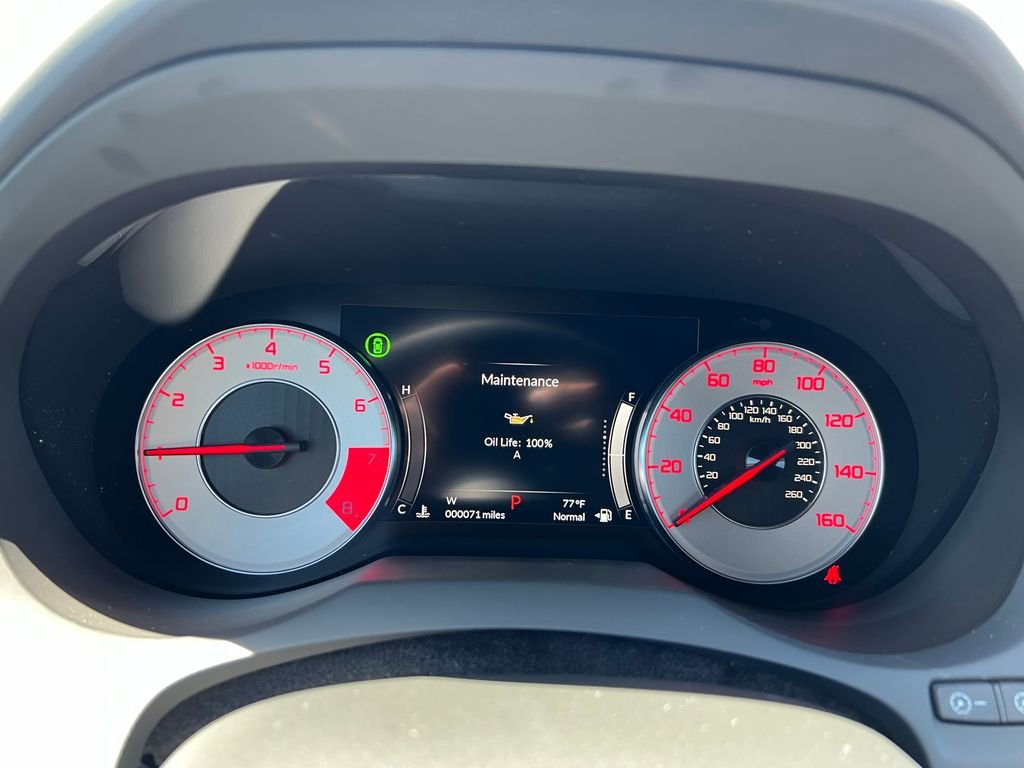 New 2026 Liquid Carbon Metallic Acura A-Spec Package image 18