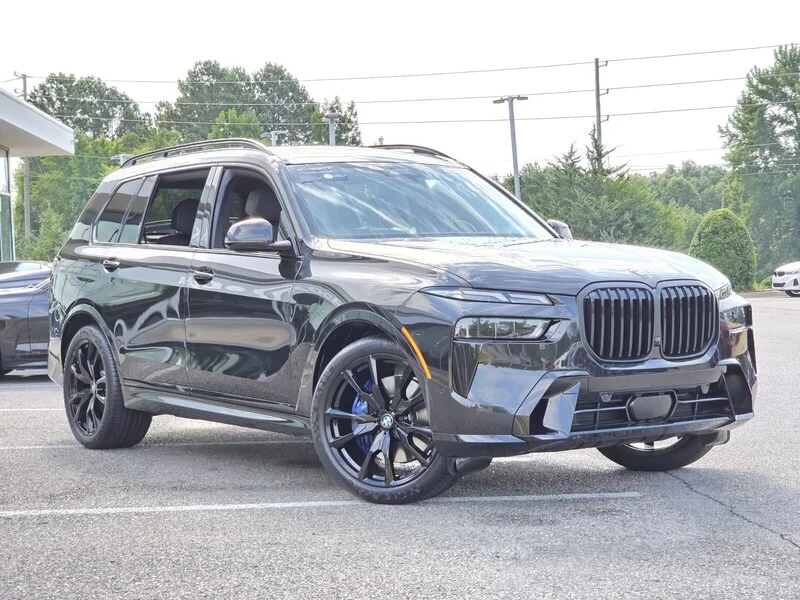 Used 2023 Black Sapphire Metallic BMW XDRIVE40I SPORTS ACTIVITY VEHICLE image 29