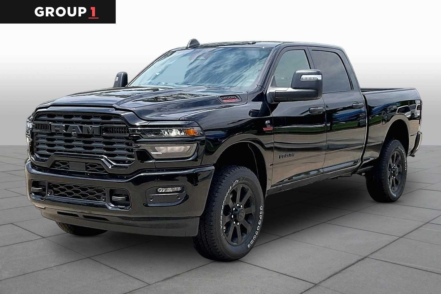 2026 RAM 2500 Big Horn 4X4 Crew Cab SWB's photo