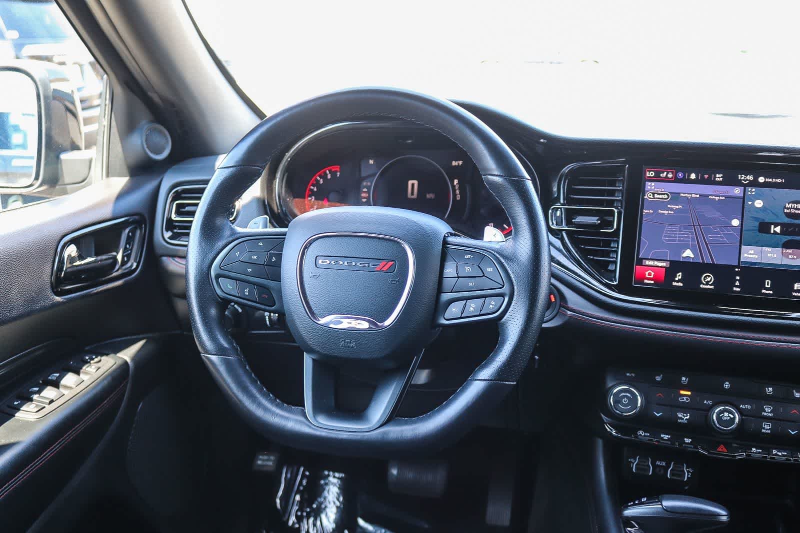 Used 2025 DB Black Clearcoat Dodge GT Plus image 15