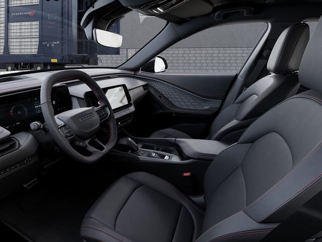 New 2026 Diamond Black Crystal Pearlcoat Dodge R/T Scat Pack image 23