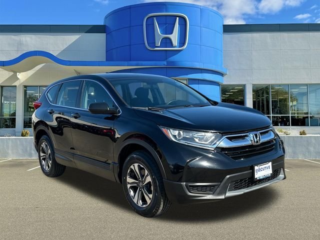 2018 Honda CR-V LX