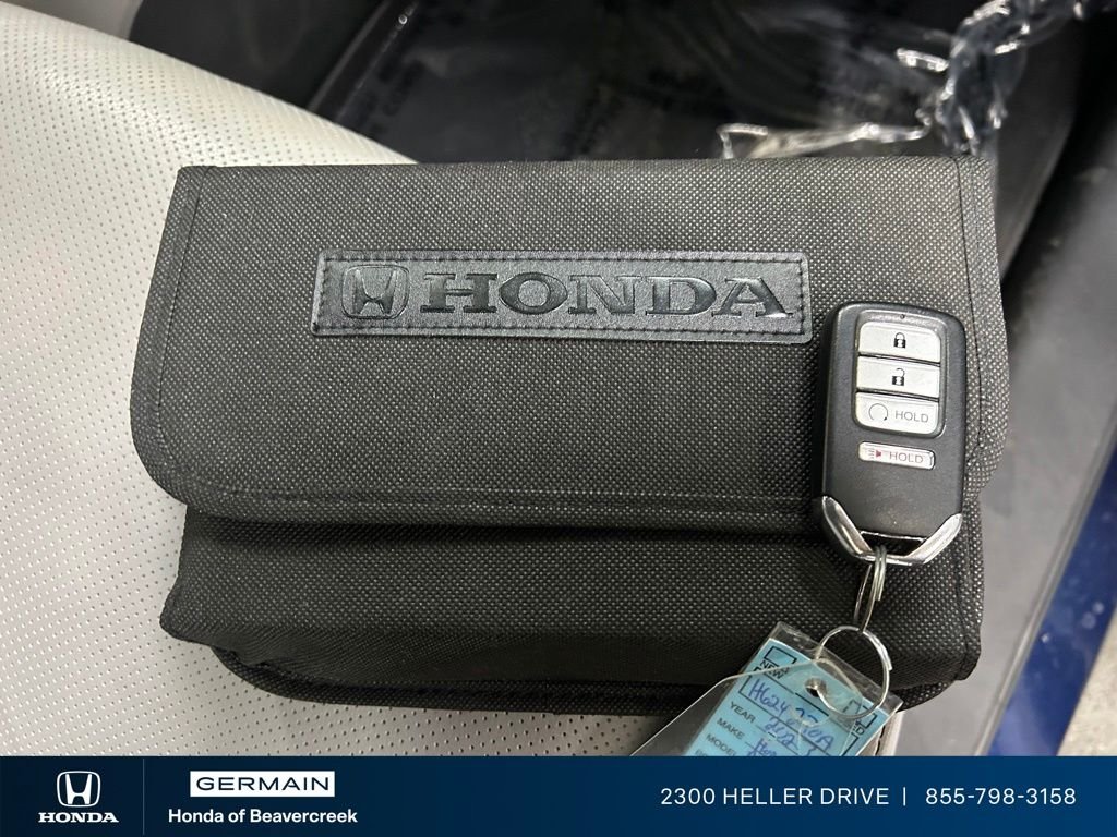 2023 Honda Ridgeline RTL-E - Photo 30