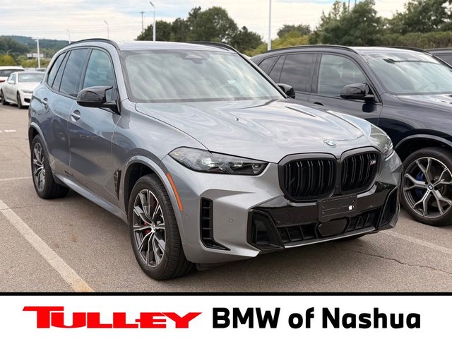 2026 BMW X5 M60i