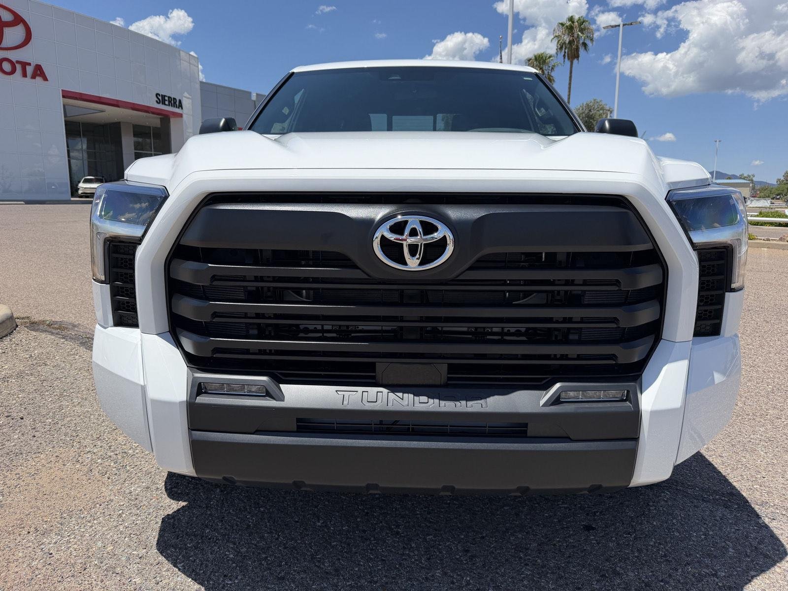 New 2026 Ice Cap Toyota  SR5 image 9