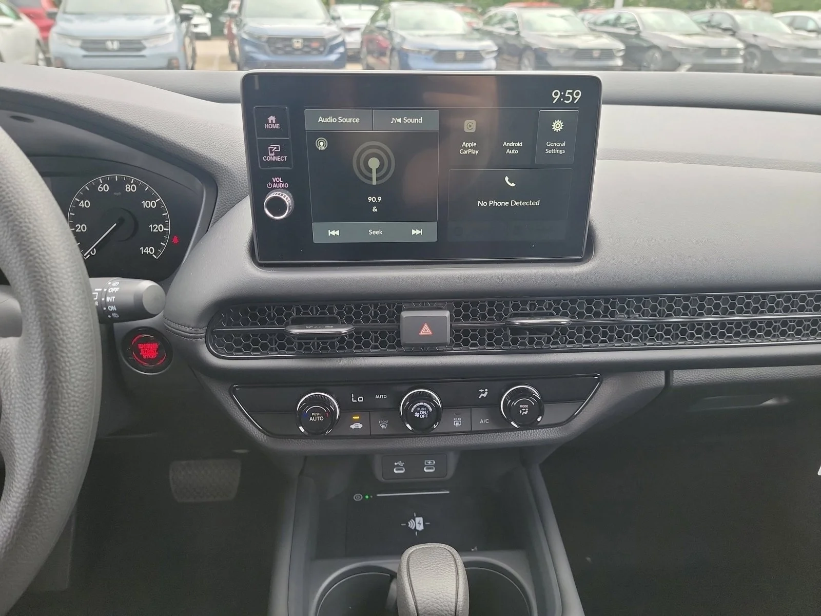 2026 Honda HR-V LX - Photo 15