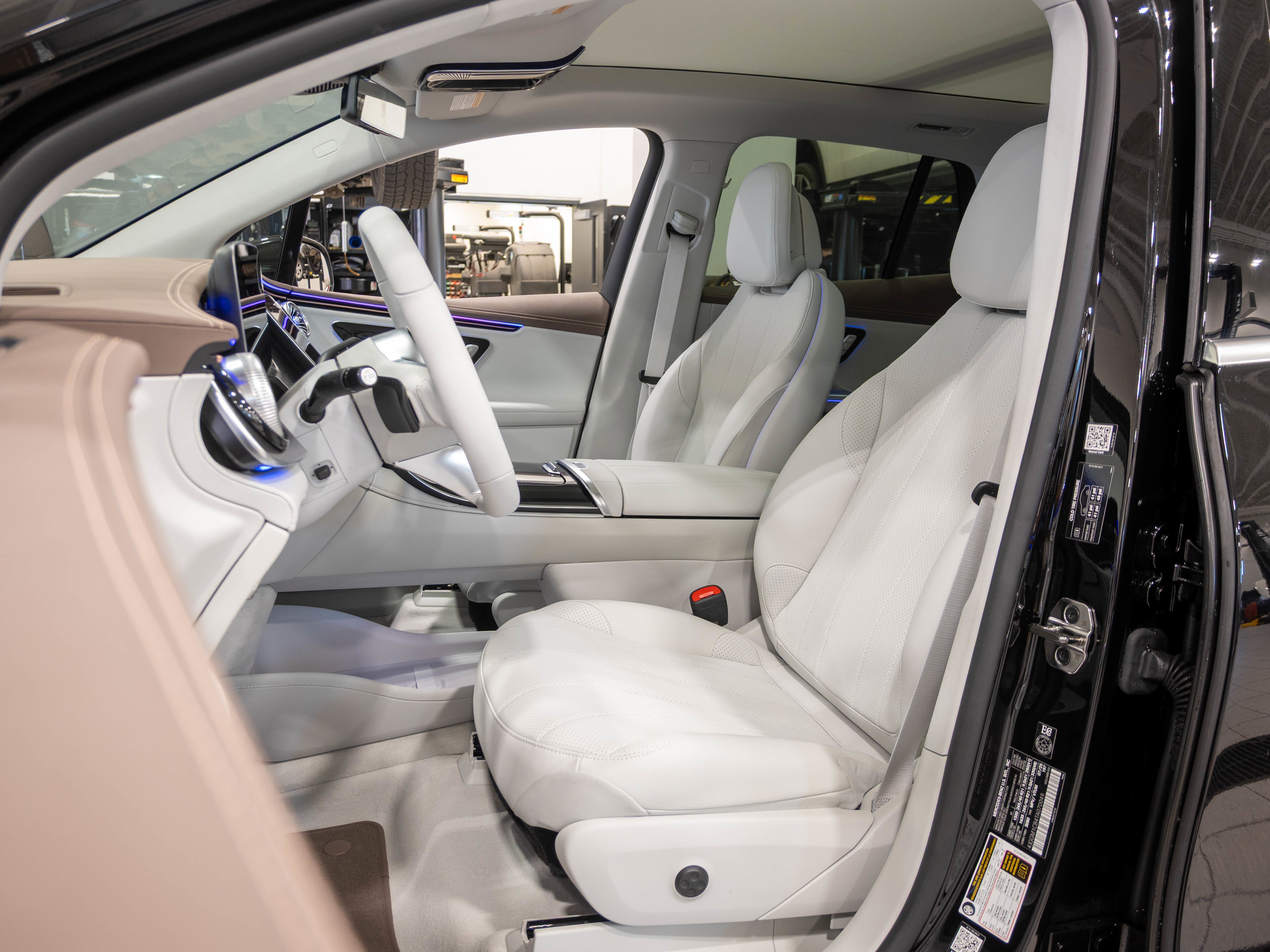 2026 Mercedes-Benz EQE Class