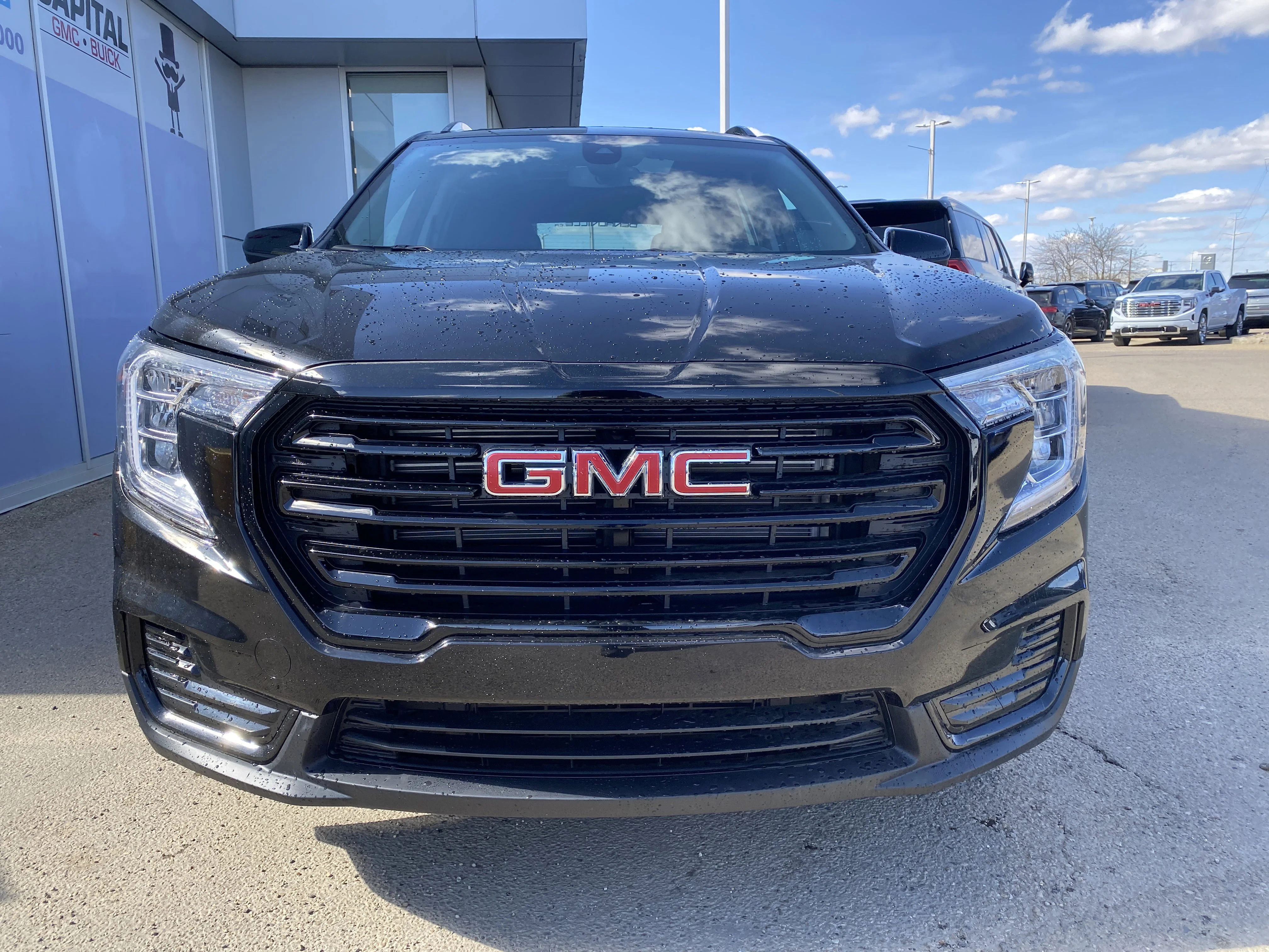 Used 2024 na GMC SLE AWD * PANORAMIC SUNROOF * NAVIGATION * BLACK EDITION * image 7