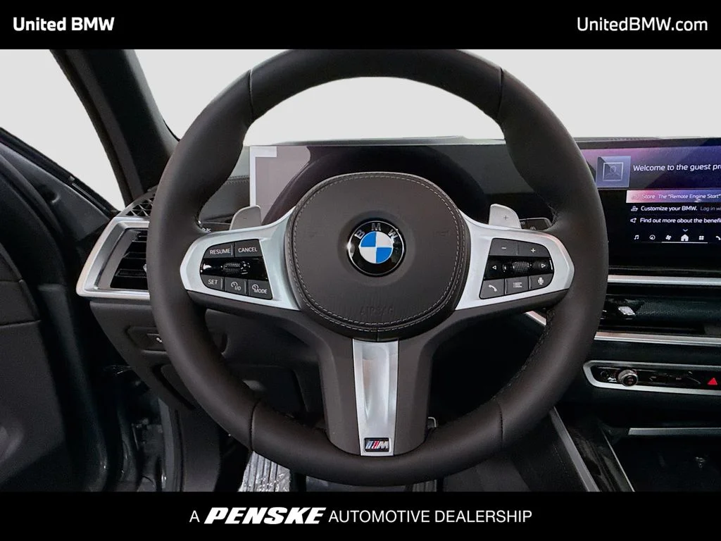 New 2026 Skyscraper Grey Metallic BMW sDrive40i image 6