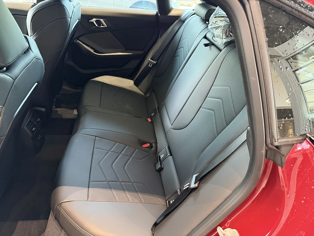 New 2026 Vegas Red Metallic BMW xDrive image 13