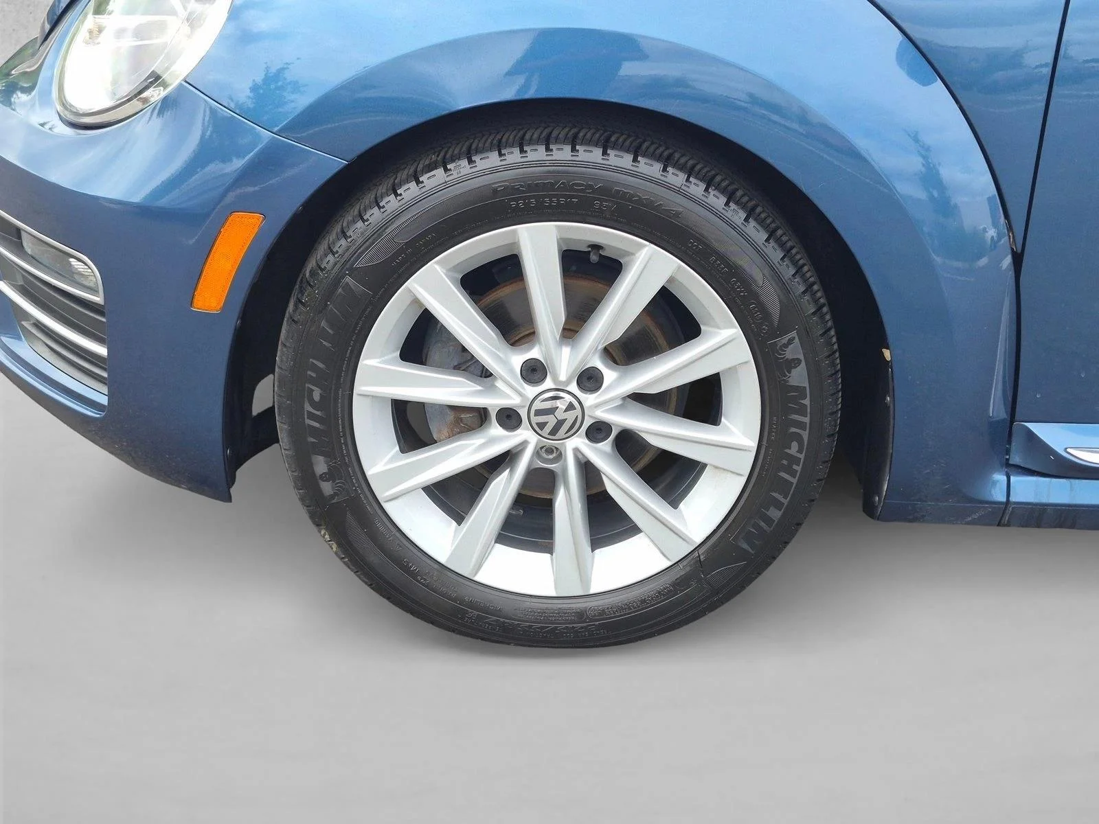 Used 2017 Silk Blue Metallic Volkswagen 1.8T SE image 22