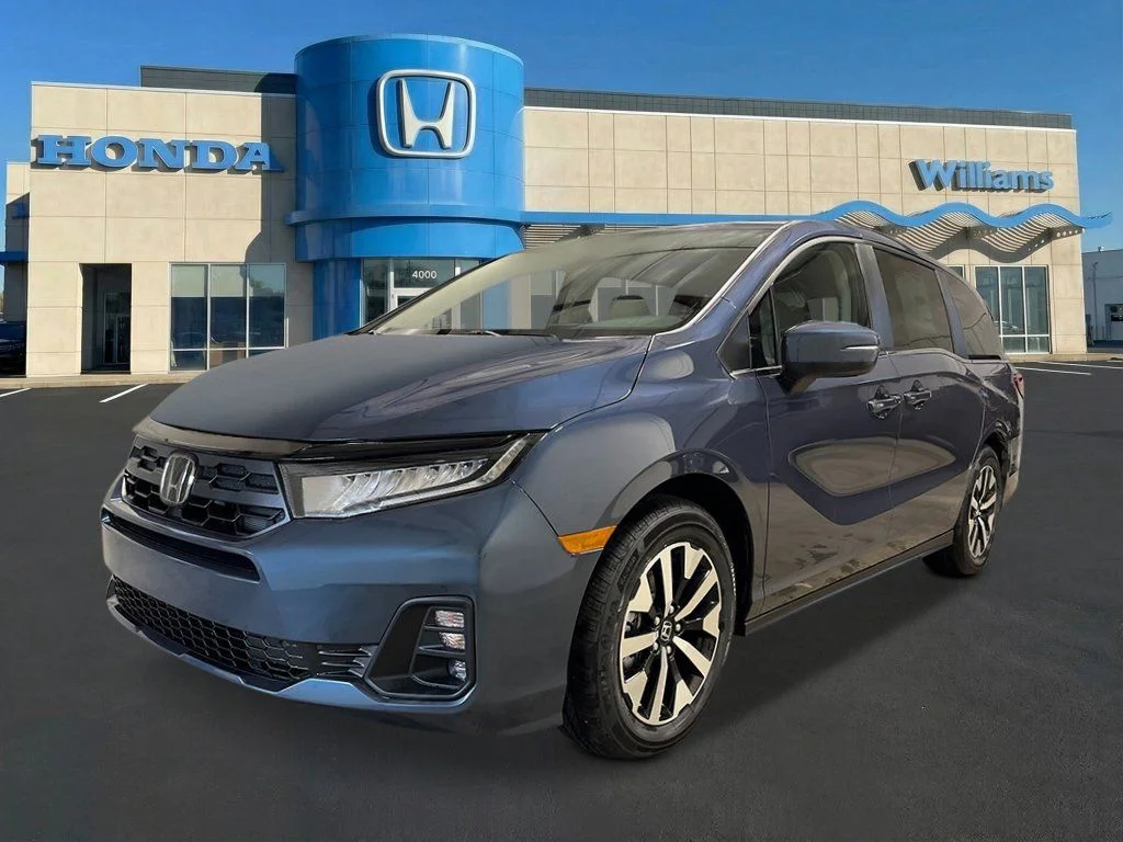2026 Honda Odyssey EX-L's photo