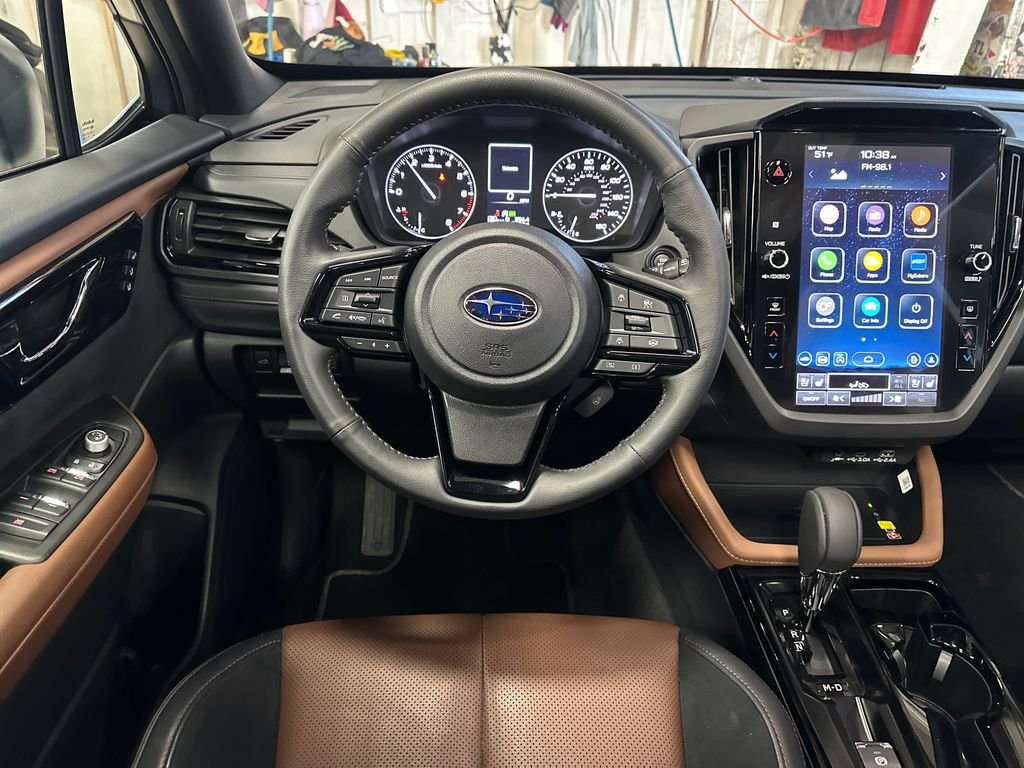 Certified Used 2026 White Subaru Touring image 18