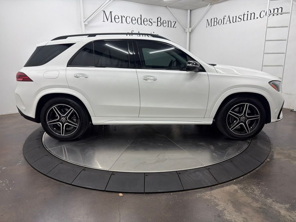 Certified Used 2026 White Mercedes-Benz GLE 350 image 9