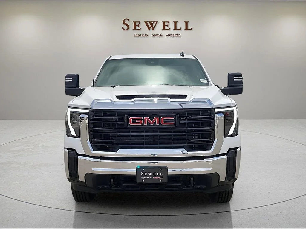 2026 GMC Sierra 2500HD Pro - Photo 8