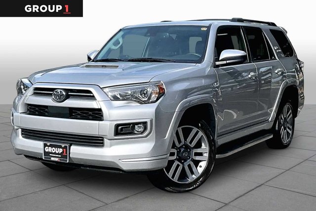 2022 Toyota 4Runner TRD Sport