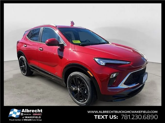 2026 Buick Encore GX Sport Touring AWD's photo