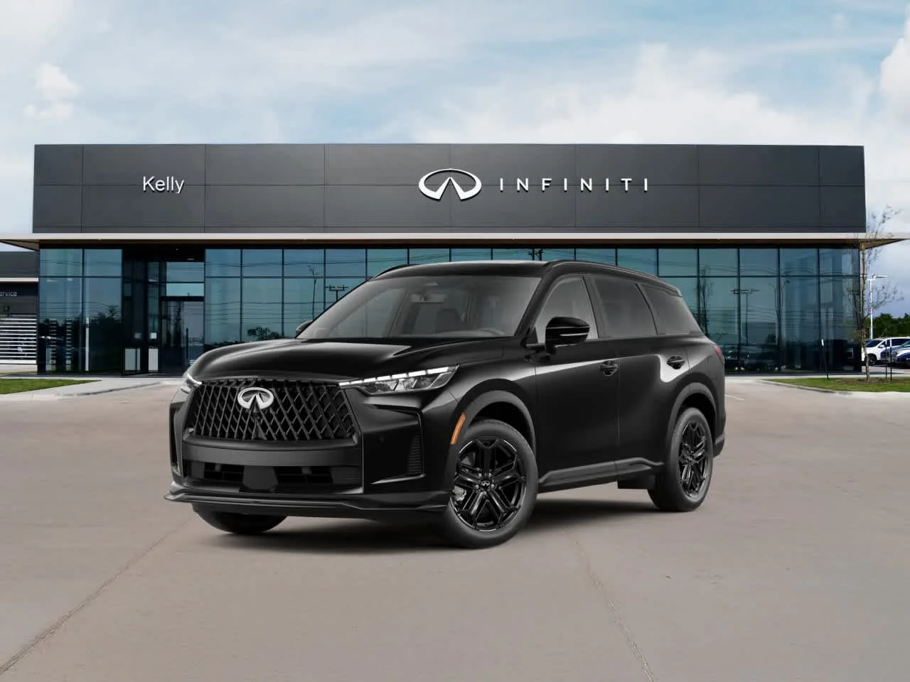 2027 INFINITI Unknown