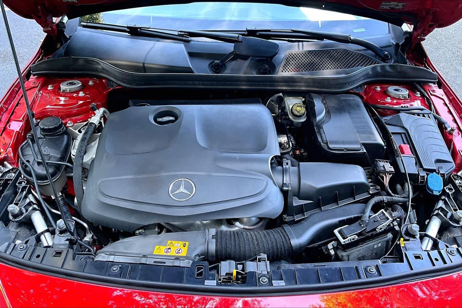 Used 2019 Jupiter Red Mercedes-Benz GLA 250 image 32