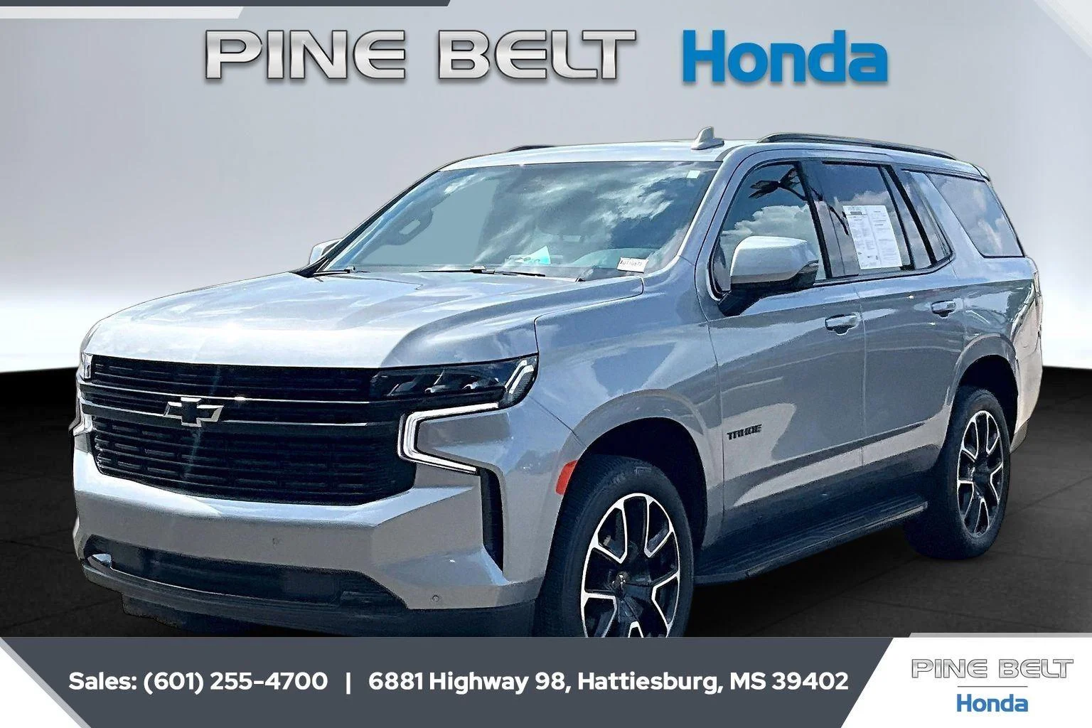 2023 Chevrolet Tahoe