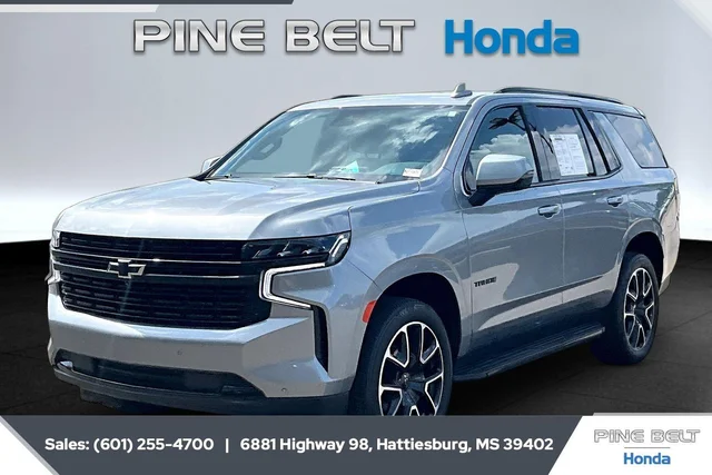 2023 Chevrolet Tahoe RST