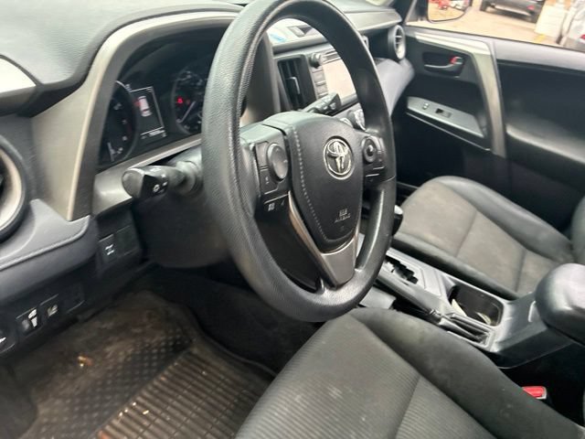 Used 2017 Magnetic Gray Metallic Toyota LE image 13