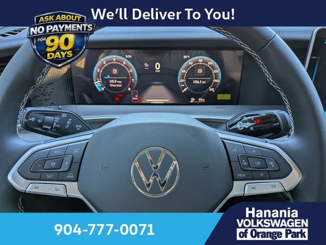 New 2026 White Volkswagen 2.0T S image 30