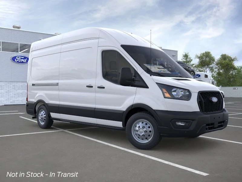 New 2026 Oxford White Ford Base image 7