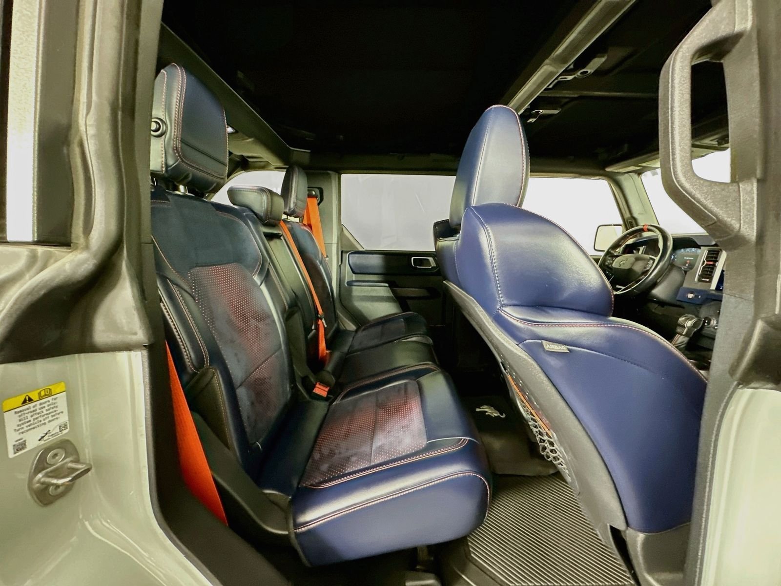Used 2022 Cactus Ford Raptor image 28