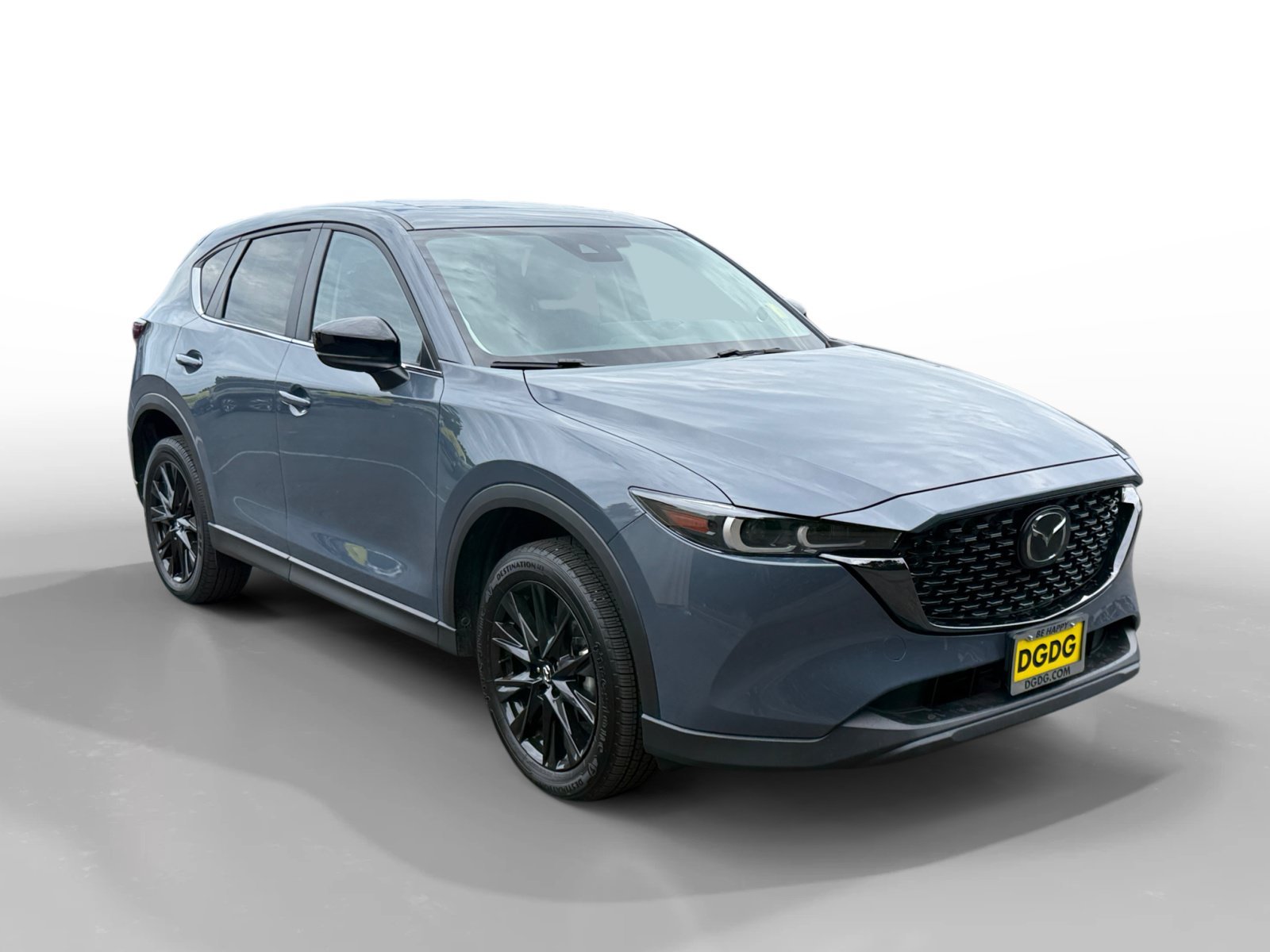Used 2024 Polymetal Gray Metallic Mazda 2.5 S Carbon Edition image 7