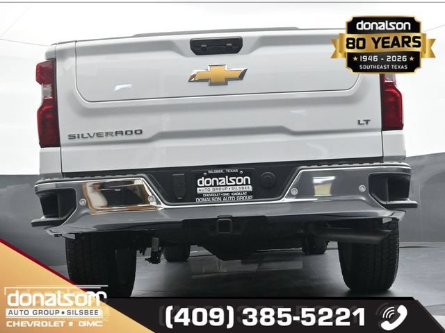 2026 Chevrolet Silverado 1500 LT - Photo 16