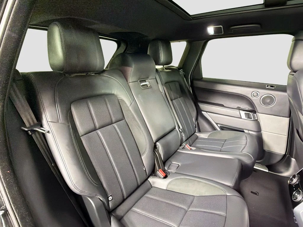 Used 2022 Black Land Rover HST image 29
