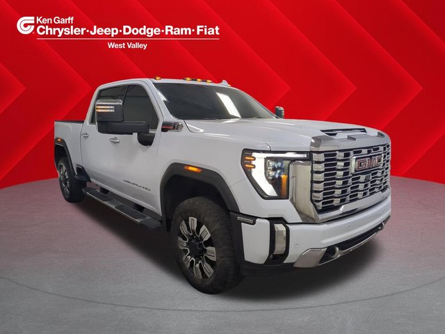 2026 GMC Sierra 3500HD Denali