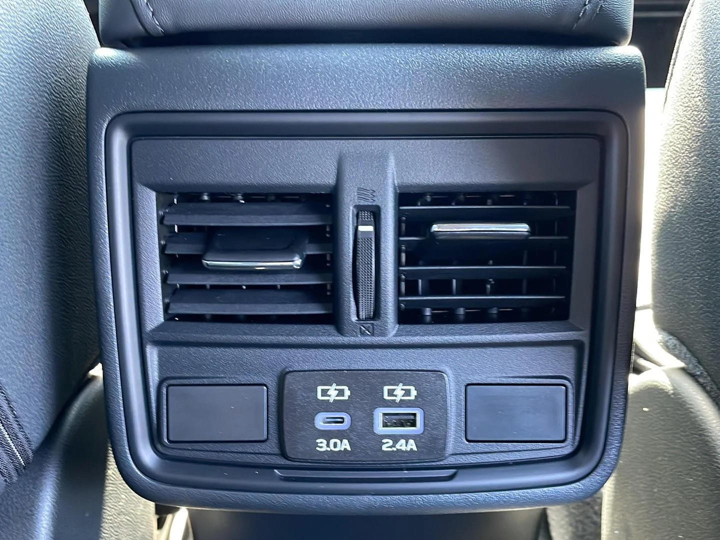 New 2026 Crystal Black Silica Subaru Premium image 28