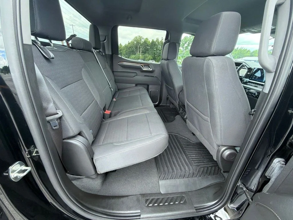Used 2023 Black Chevrolet LT image 44