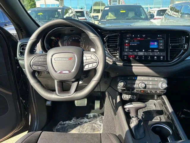 New 2026 Vapor Gray Exterior Paint Dodge GT Plus image 11
