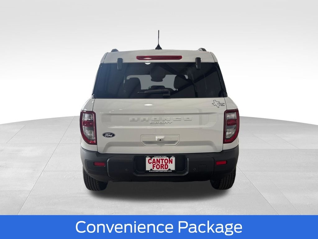 New 2026 Oxford White Ford Big Bend® image 5