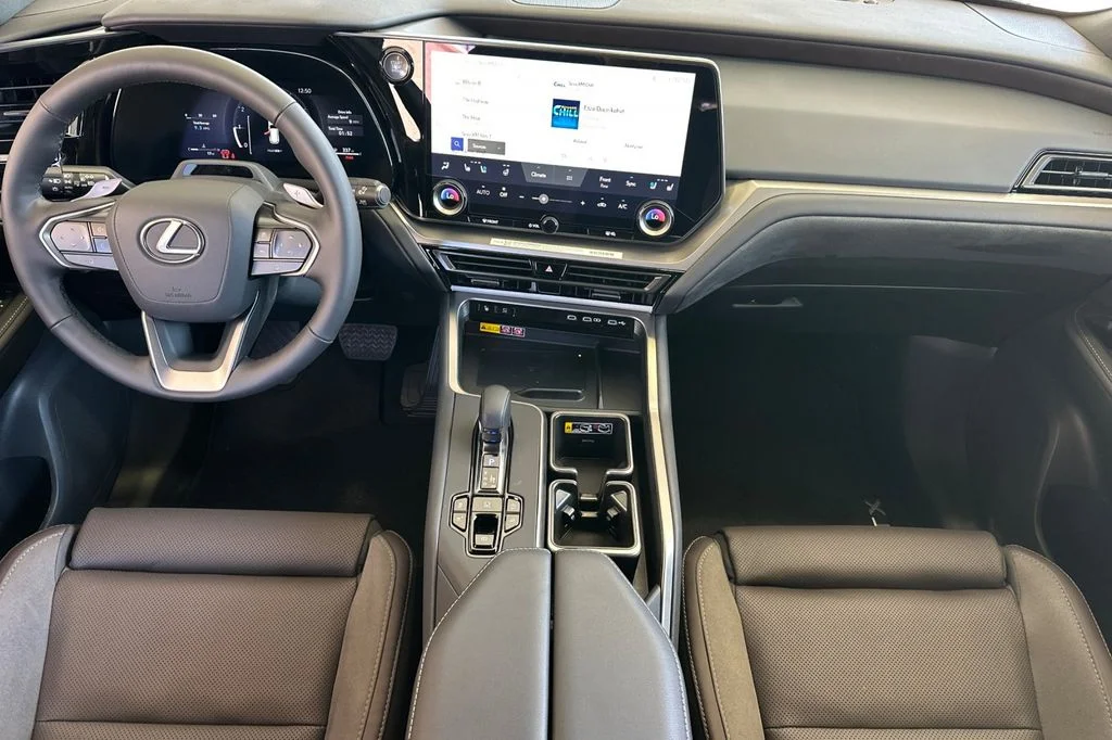 New 2026 Silver Lexus 350 Luxury image 13