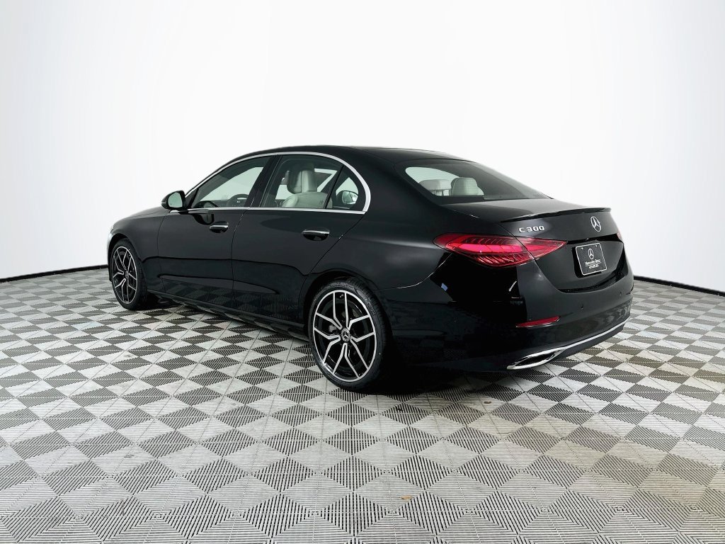 New 2027 Black Mercedes-Benz C 300 image 38