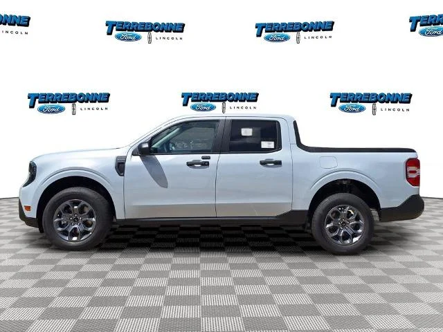 New 2026 Space White Metallic Ford XLT image 34