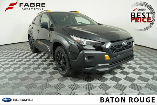 2027 Subaru Crosstrek