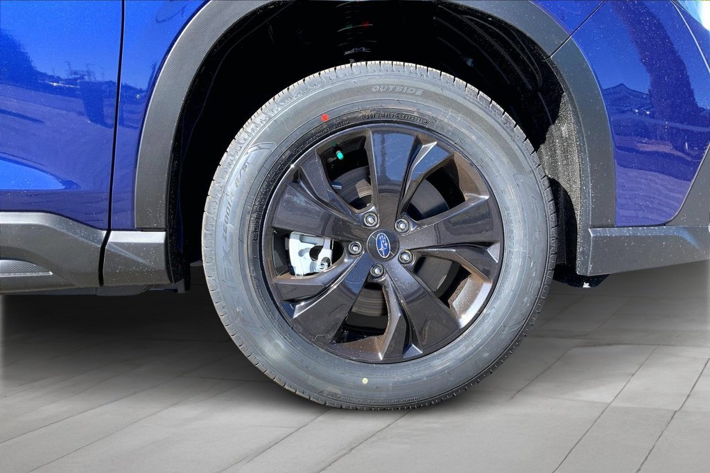 Certified Used 2026 Blue Subaru Premium image 12