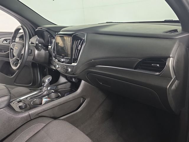 Used 2023 Silver Sage Chevrolet LT image 21