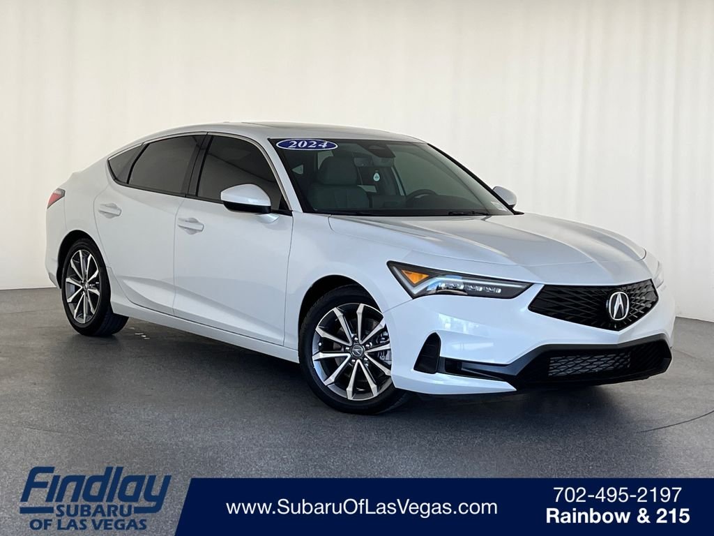 2024 Acura Integra