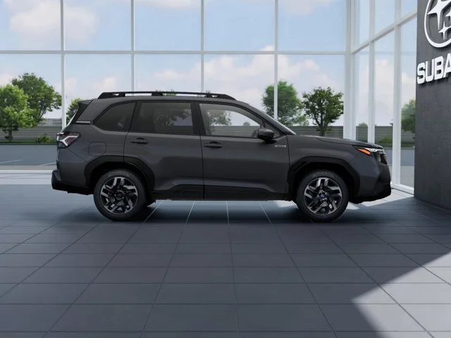 New 2026 MAGNETITE GRAY METALLIC Subaru Premium Hybrid image 6